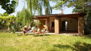 Гостиница Cascina Cliternia  Кампомарино